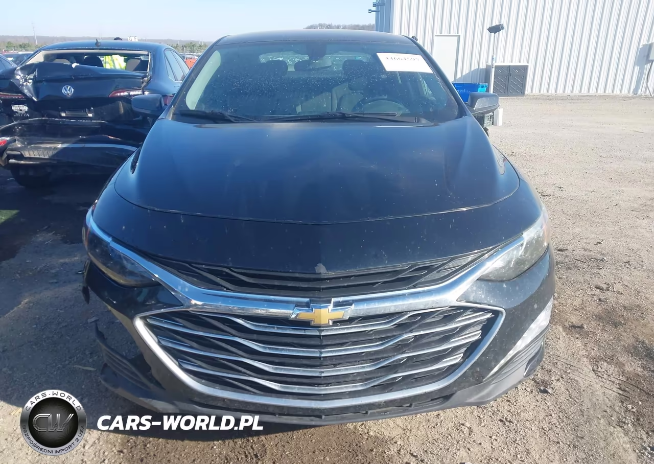 2022 Chevrolet Malibu Fwd Lt VIN:1G1ZD5ST7NF173821 - 12
