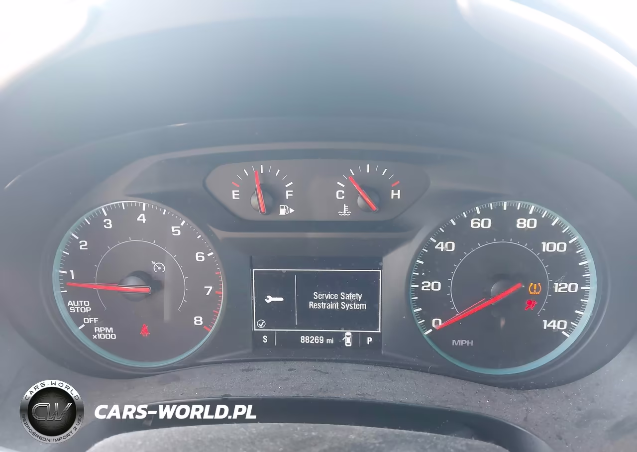 2022 Chevrolet Malibu Fwd Lt VIN:1G1ZD5ST7NF173821 - 7