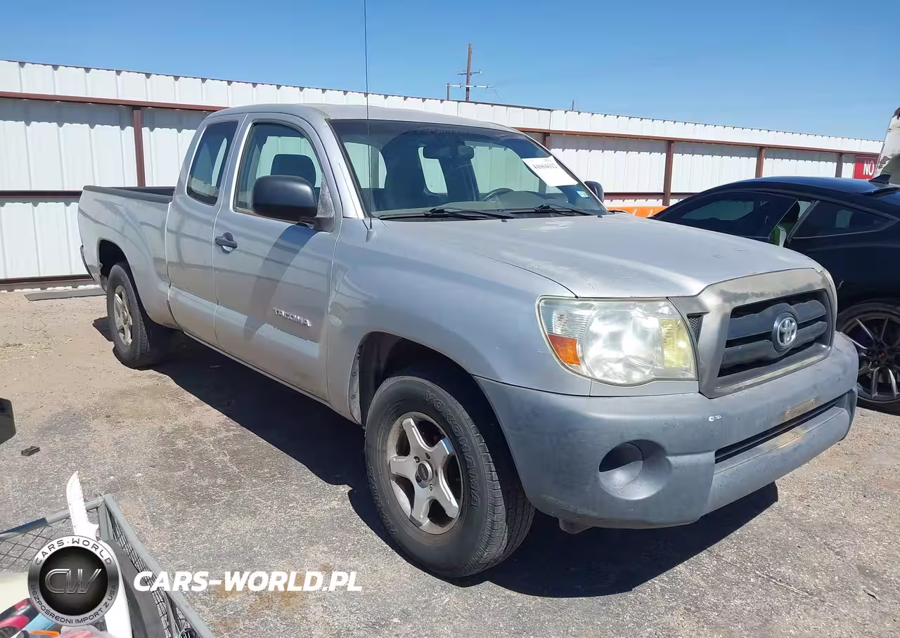 2008 Toyota Tacoma