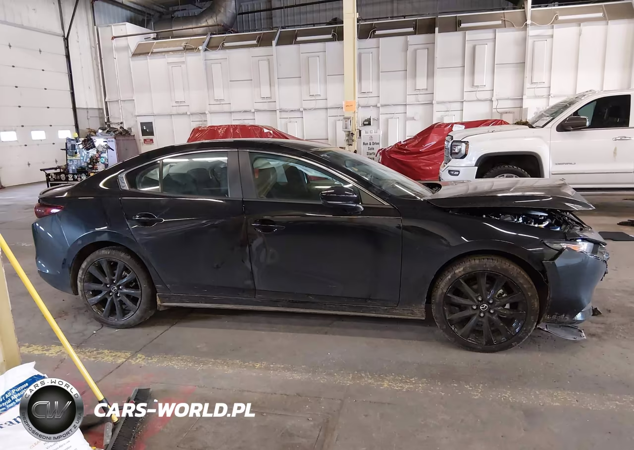 2025 Mazda Mazda3 2.5 S Select Sport VIN:JM1BPABM4S1786036 - 12