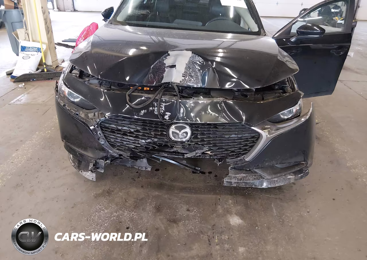 2025 Mazda Mazda3 2.5 S Select Sport VIN:JM1BPABM4S1786036 - 6
