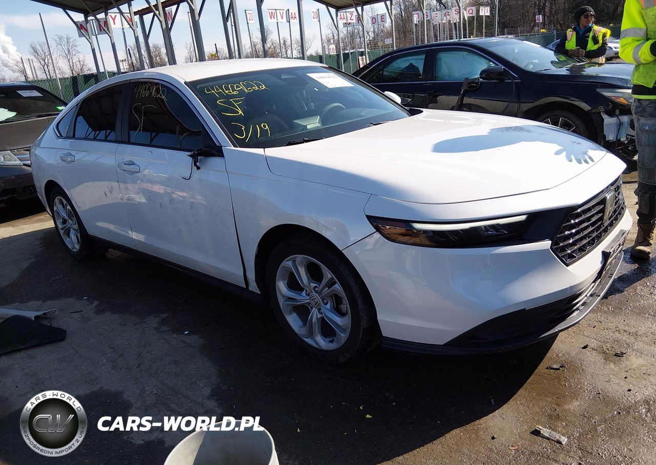 2023 Honda Accord Lx