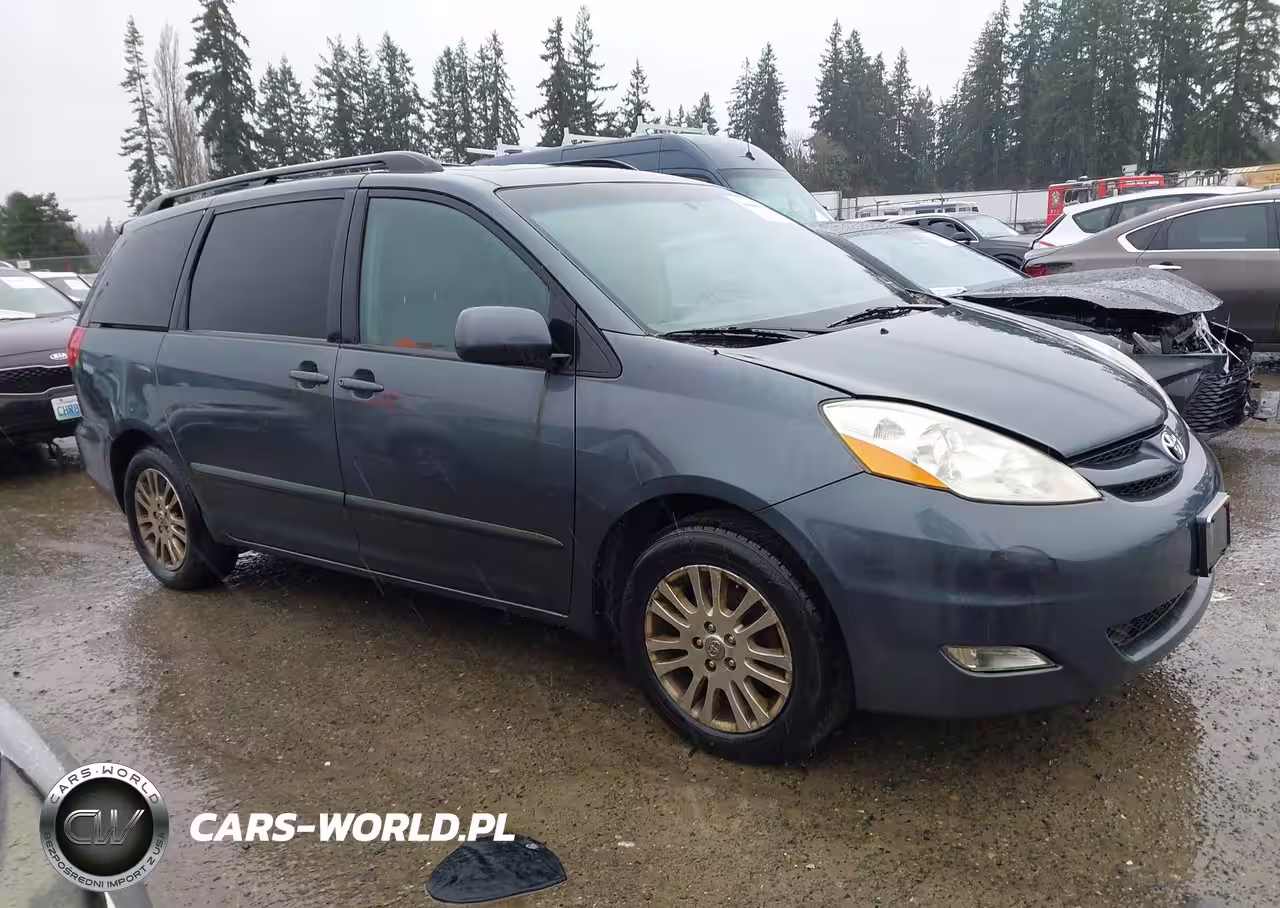 2010 Toyota Sienna Xle