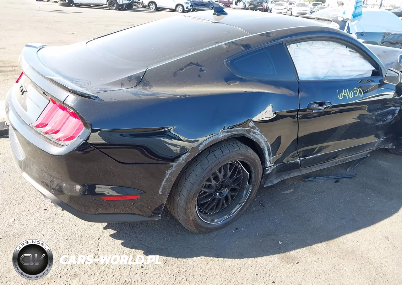 2022 Ford Mustang Gt Fastback VIN:1FA6P8CF5N5131817 - 18