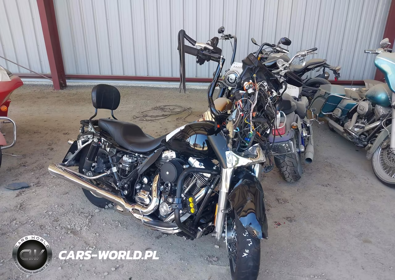 2009 Harley-Davidson Flhx