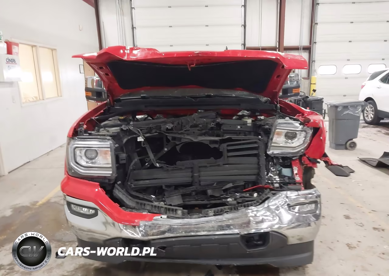 2017 GMC Sierra 1500 Sle VIN:1GTV2MEC5HZ242087 - 12