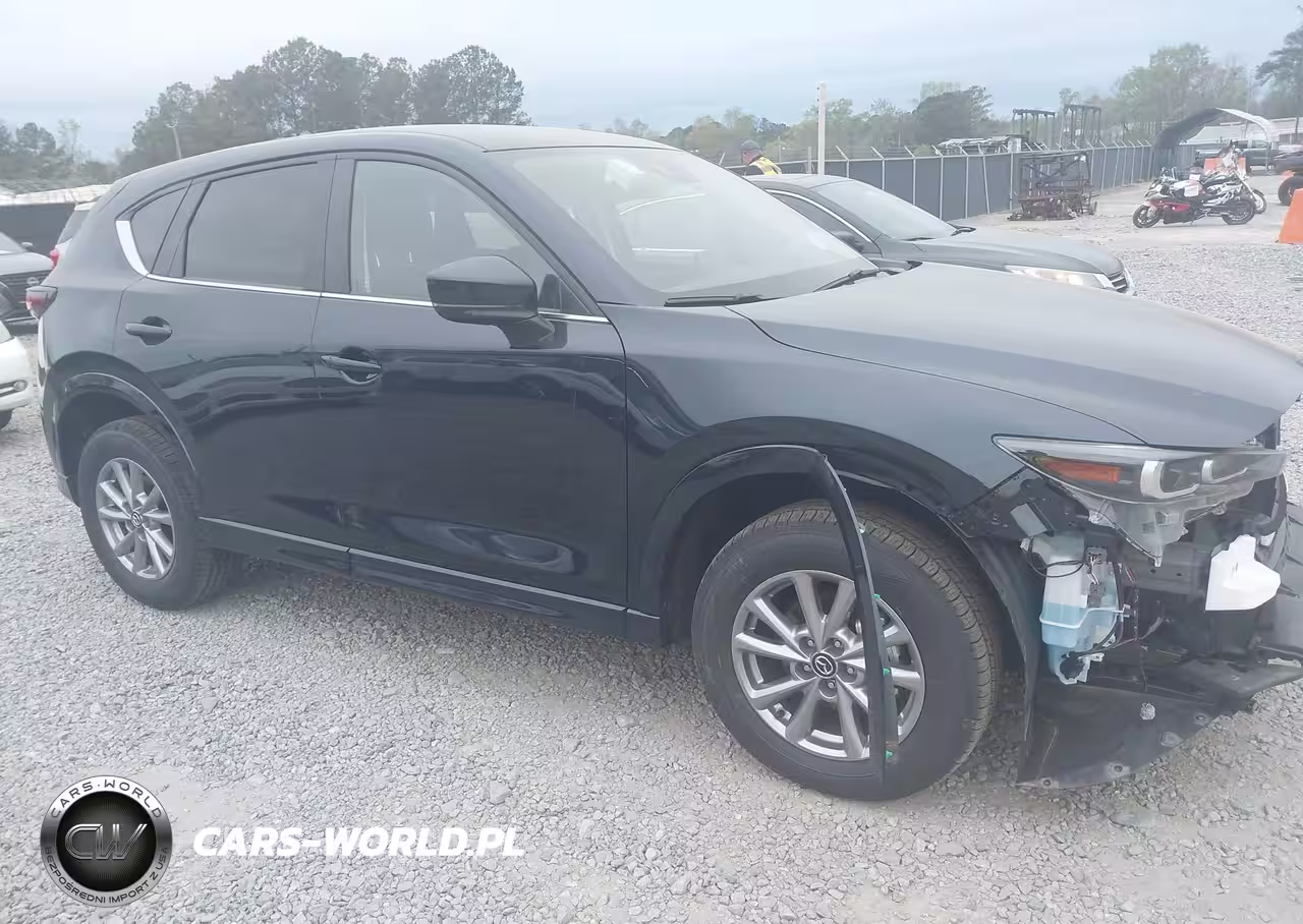 2025 Mazda Cx-5 2.5 S Select