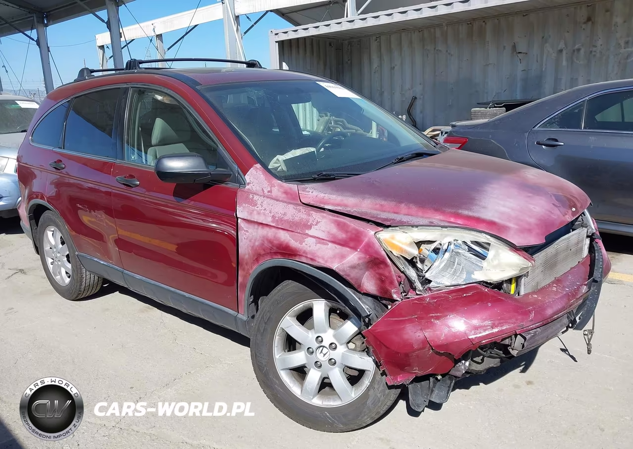 2008 Honda Cr-V Ex