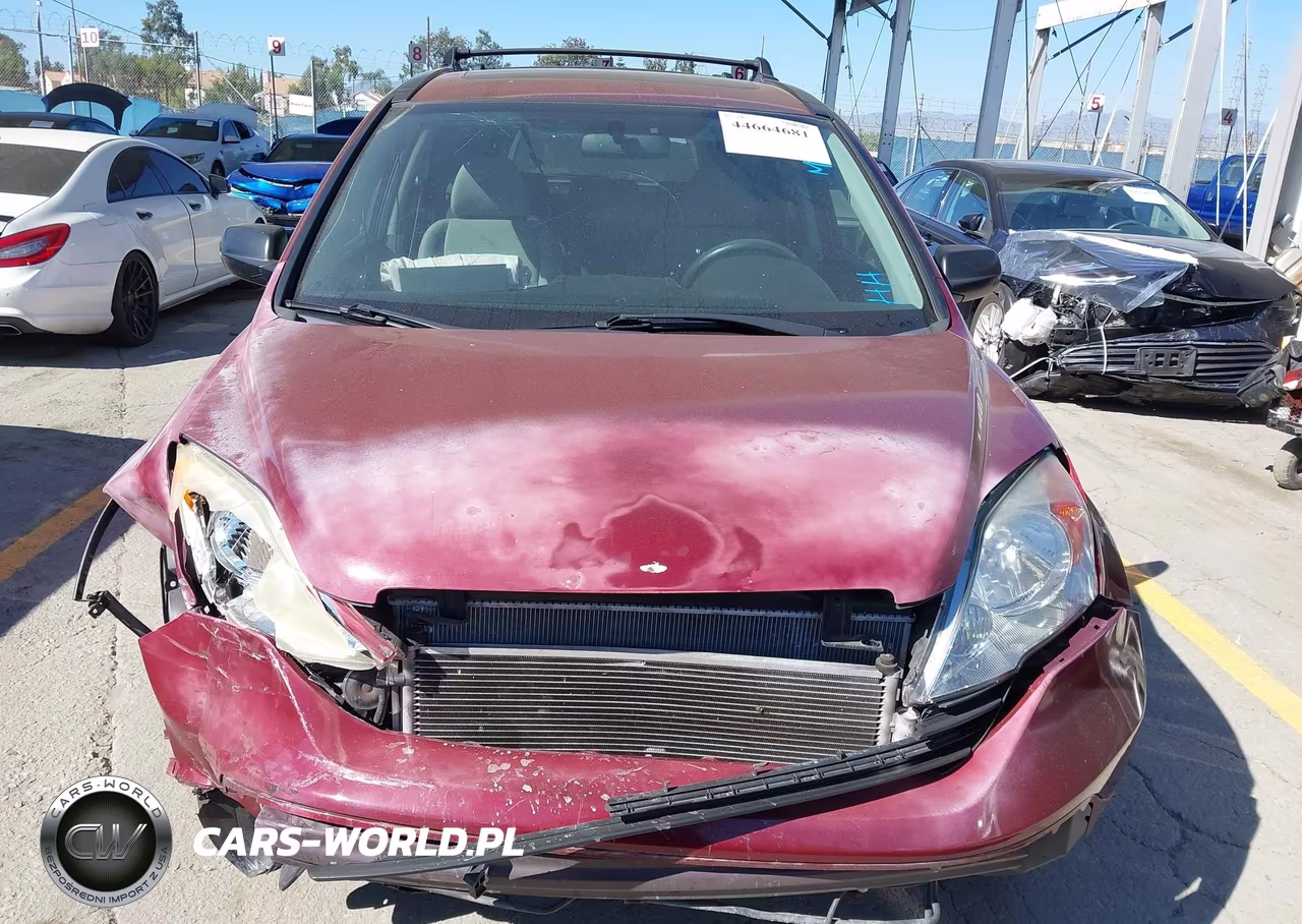 2008 Honda Cr-V Ex VIN:JHLRE38548C049385 - 13