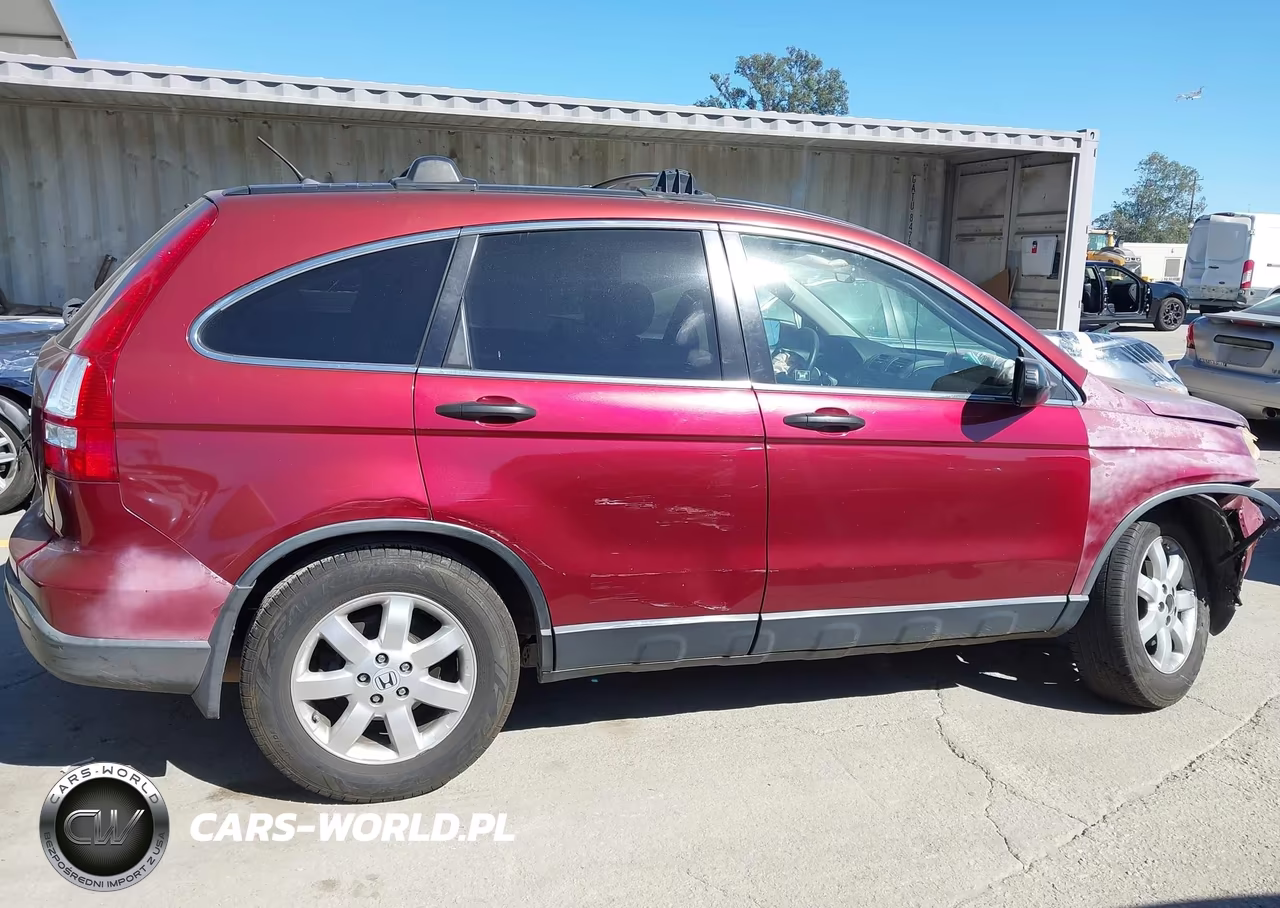 2008 Honda Cr-V Ex VIN:JHLRE38548C049385 - 14