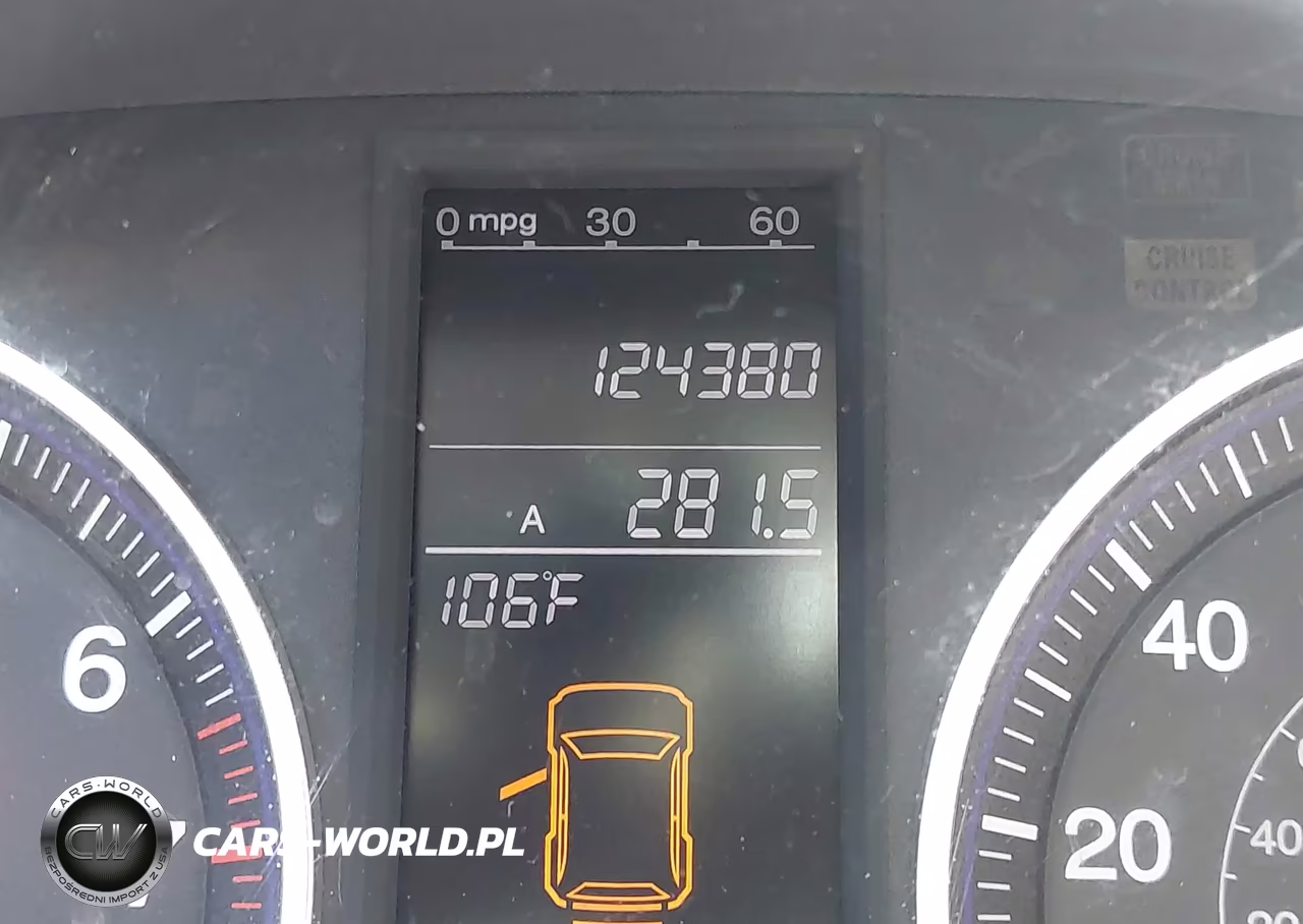 2008 Honda Cr-V Ex VIN:JHLRE38548C049385 - 16