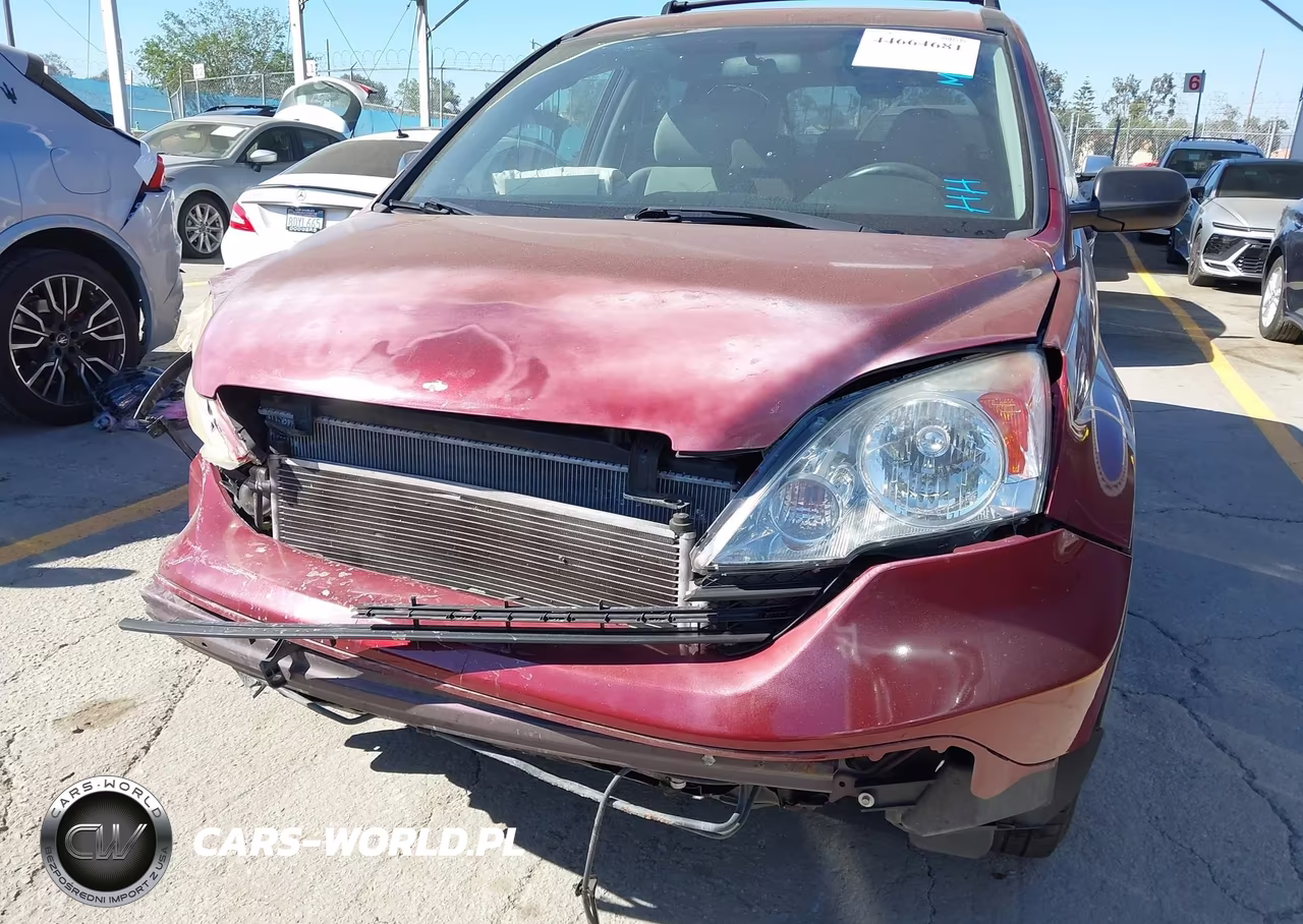 2008 Honda Cr-V Ex VIN:JHLRE38548C049385 - 6