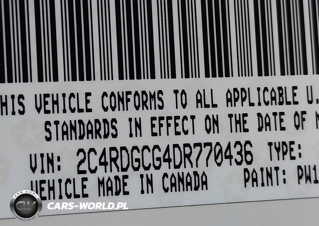 2013 Dodge Grand Caravan Sxt VIN:2C4RDGCG4DR770436 - 9