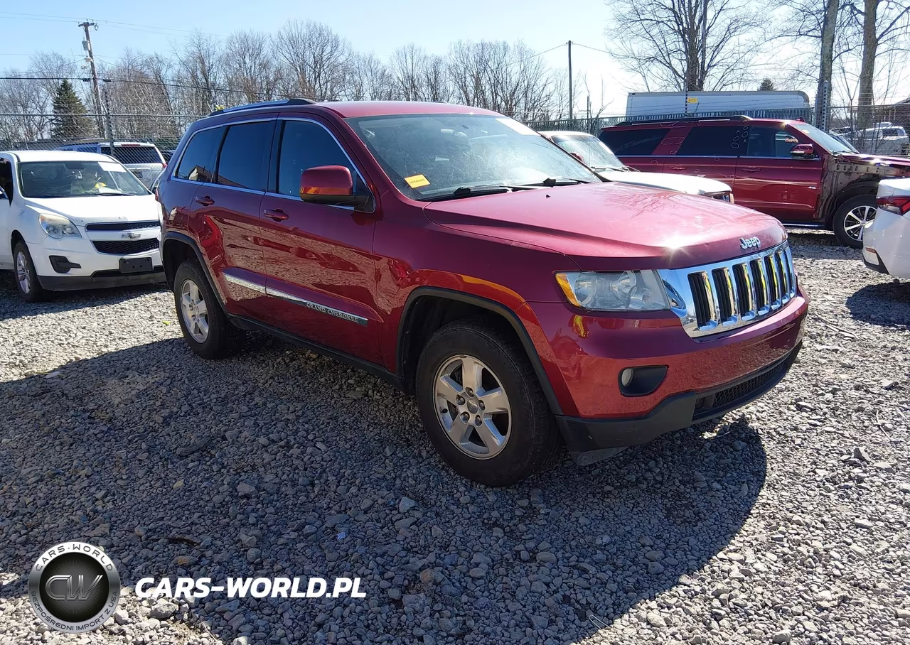 2013 Jeep Grand Cherokee Laredo