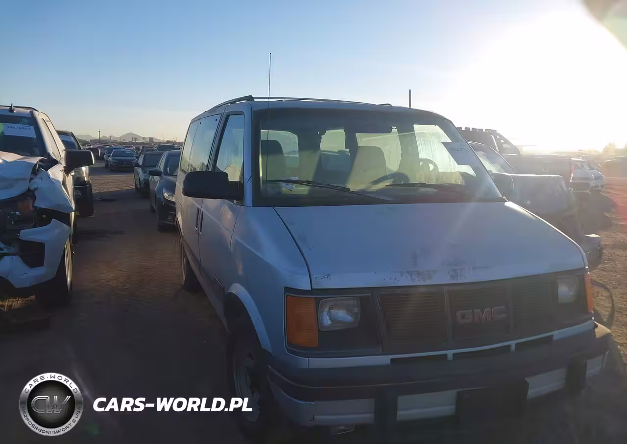 1994 GMC Safari Xt