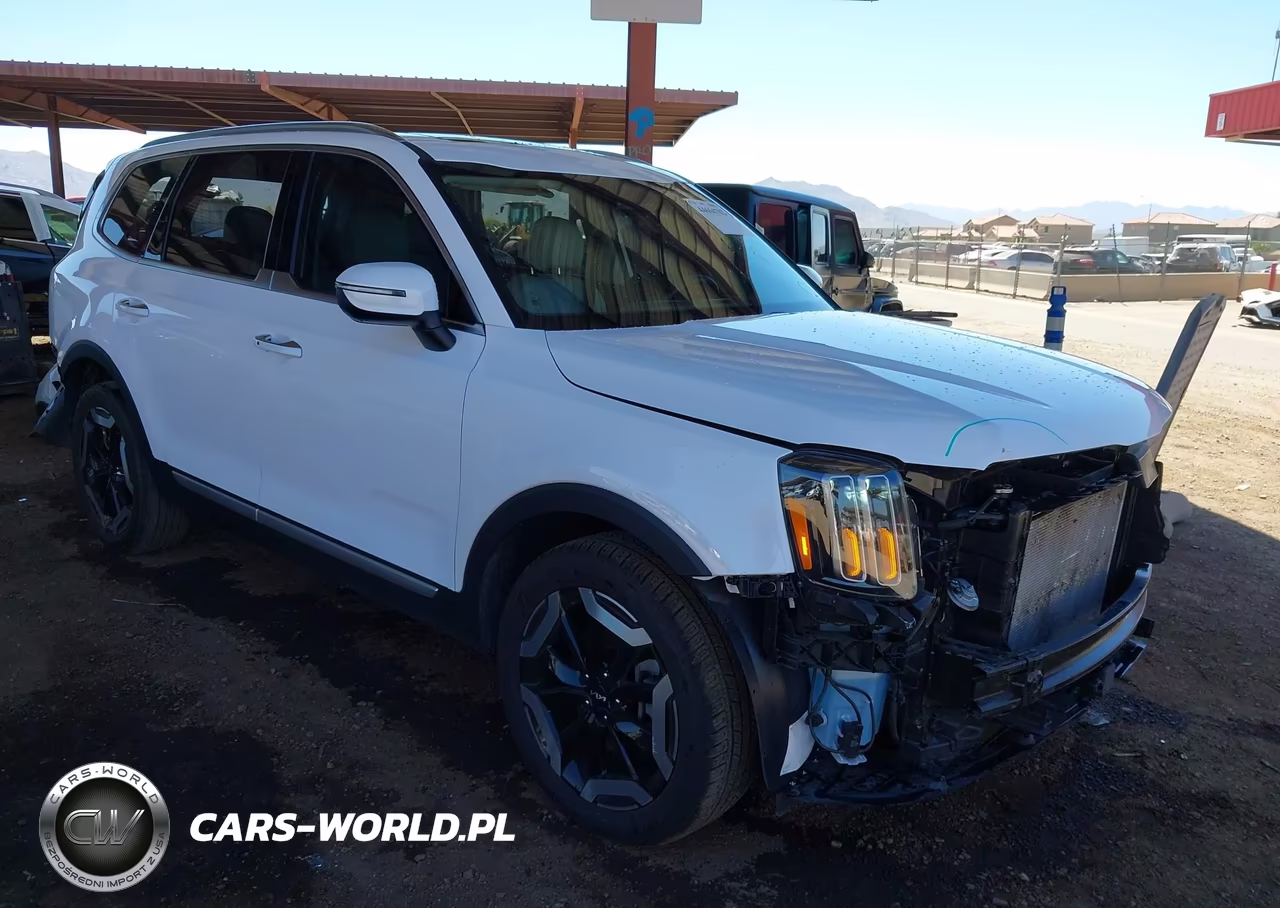 2024 Kia Telluride S