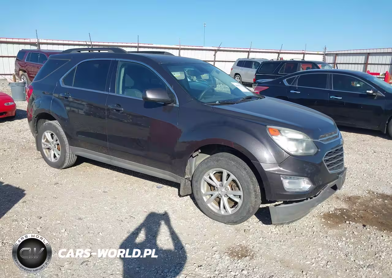 2016 Chevrolet Equinox Lt