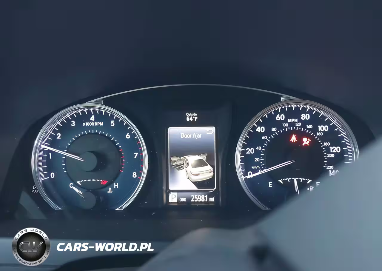 2016 Toyota Camry Xle VIN:4T4BF1FK0GR524145 - 15