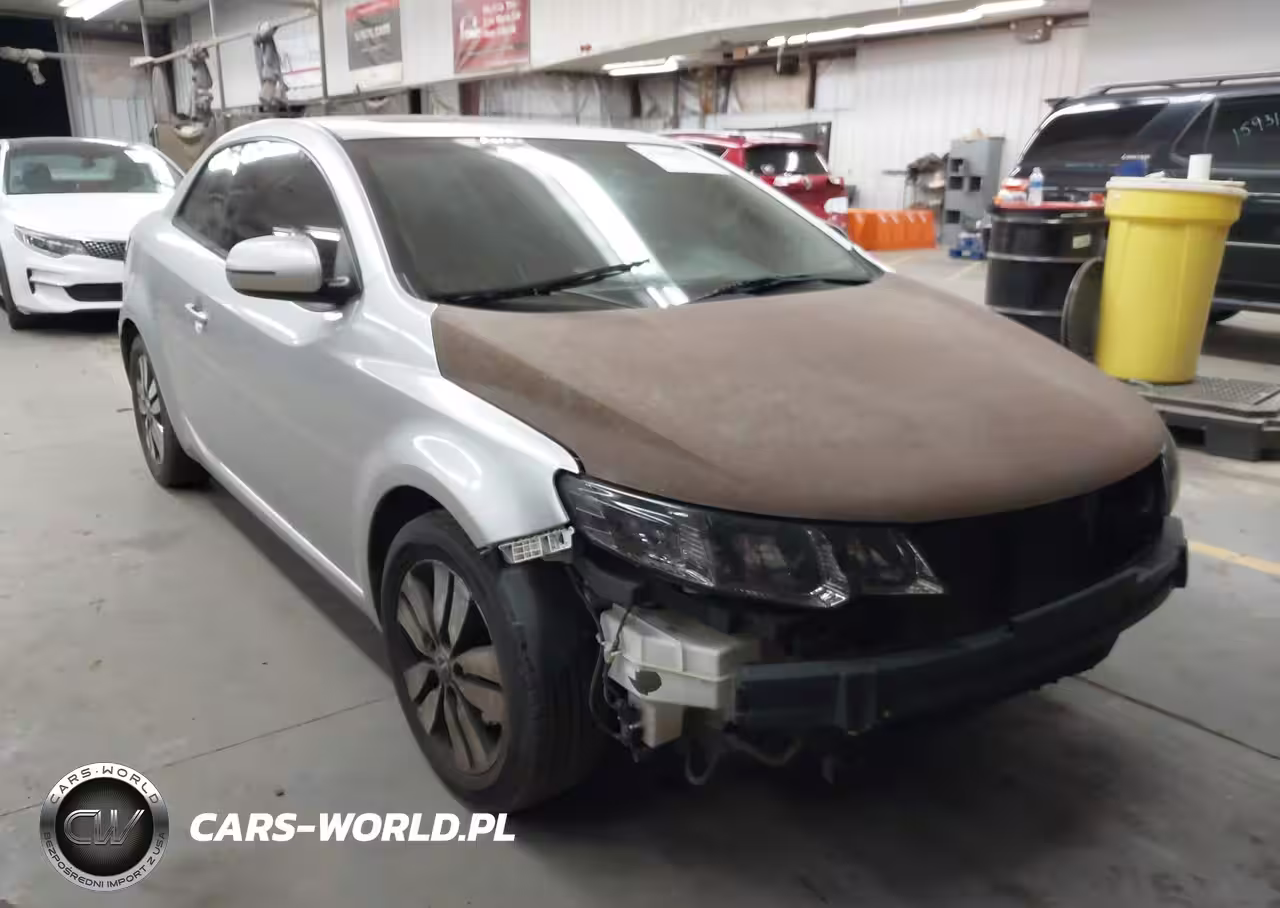 2013 Kia Forte Koup Ex