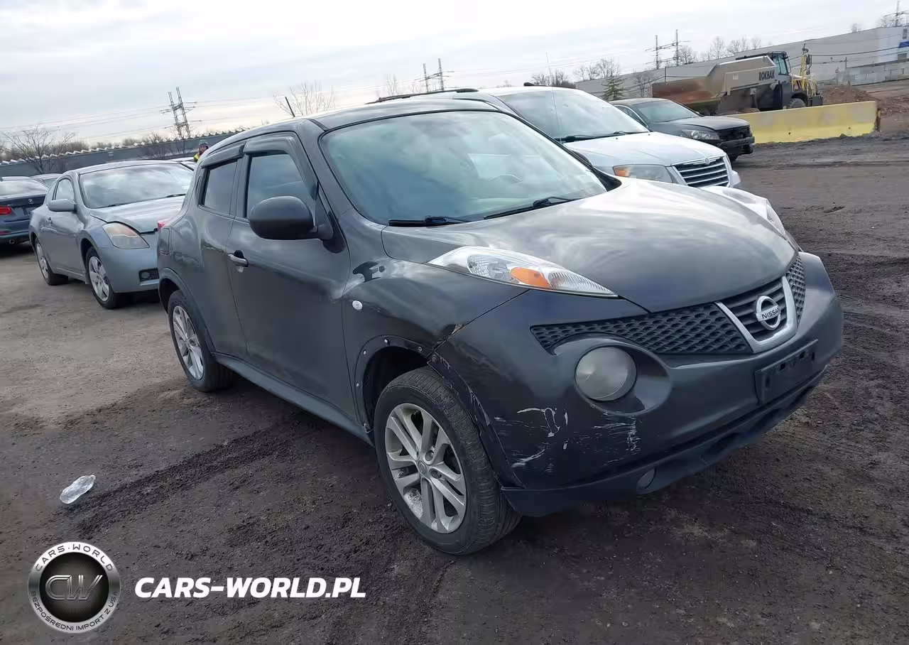 2011 Nissan Juke Sl
