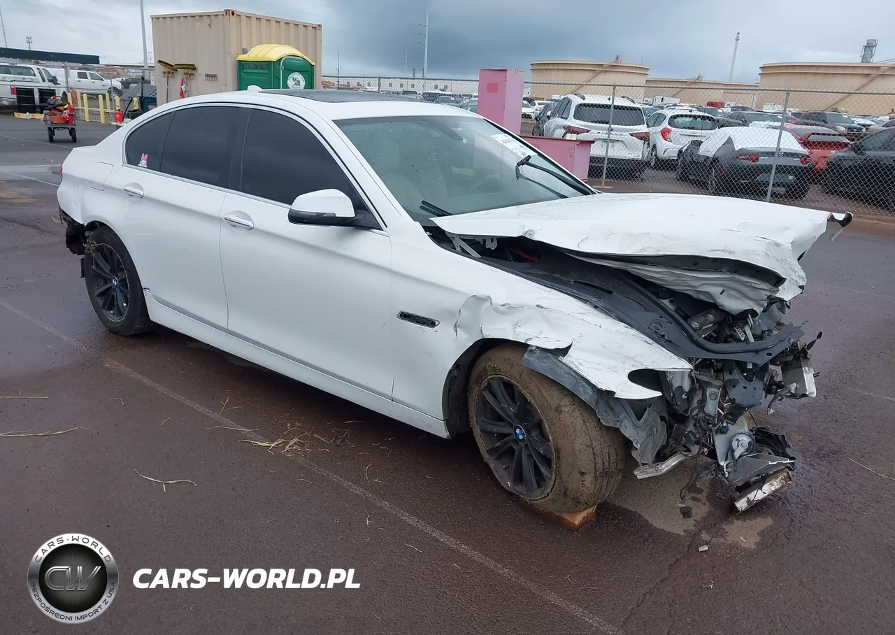2014 BMW 528I