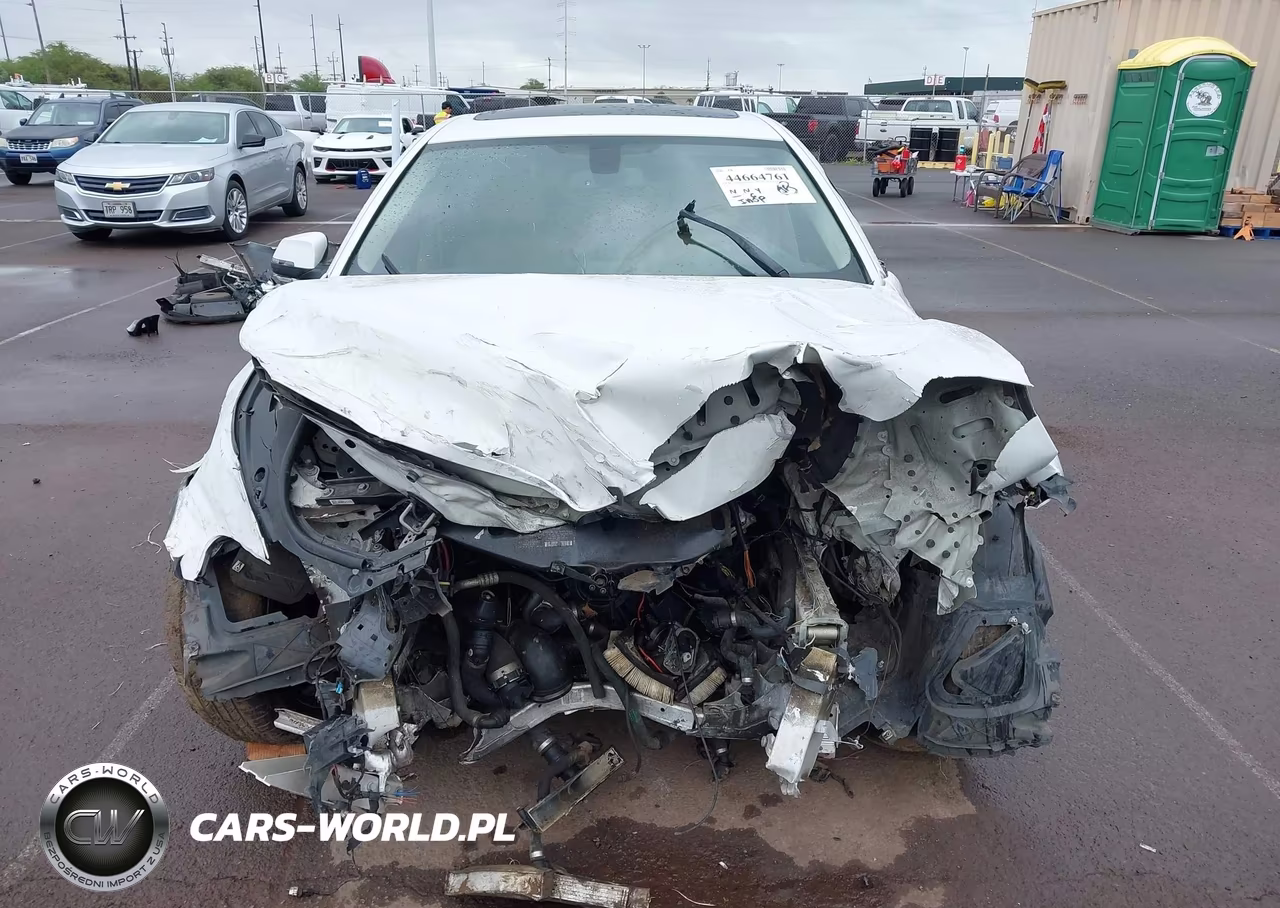 2014 BMW 528I VIN:WBA5A5C57ED507921 - 12