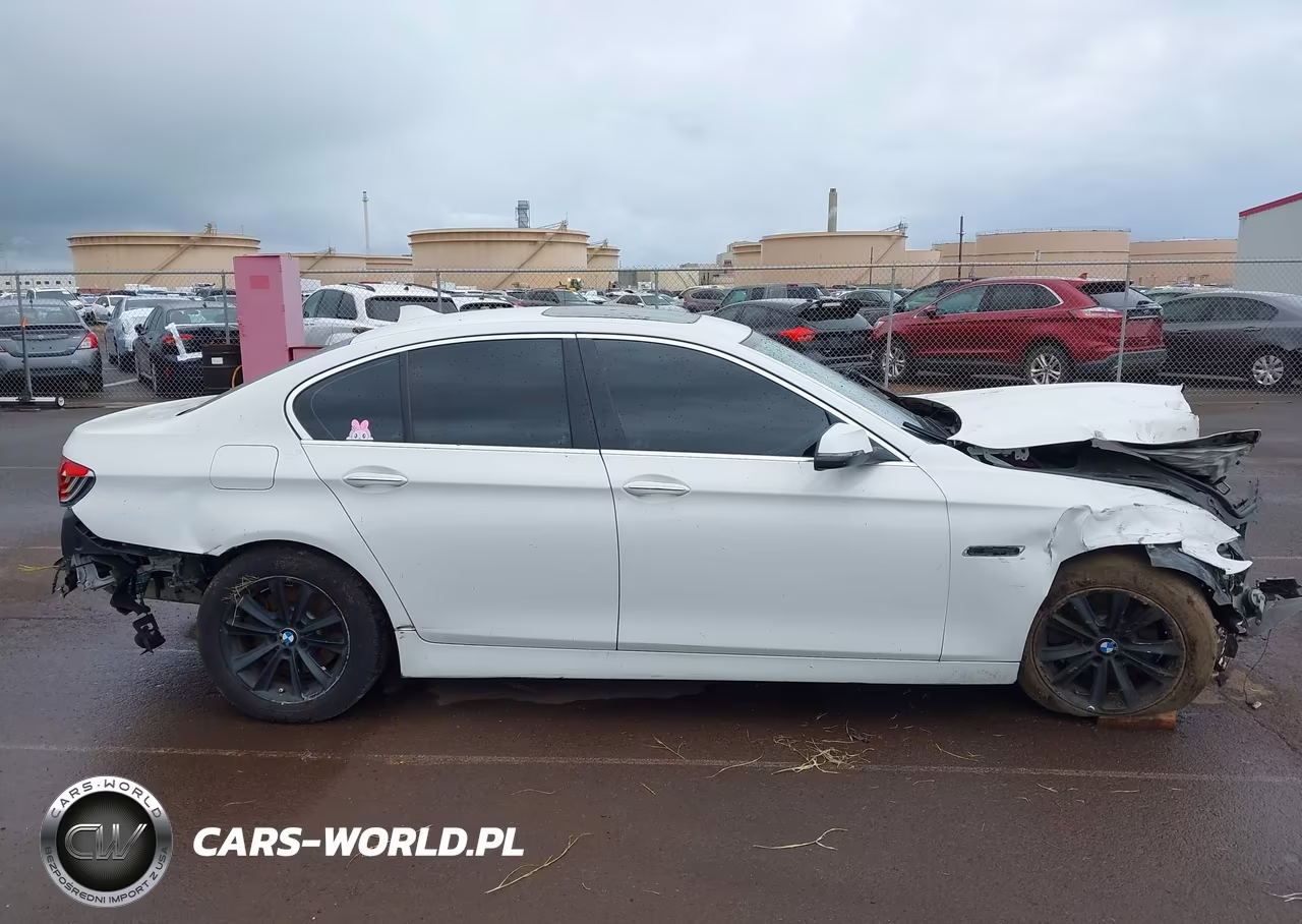 2014 BMW 528I VIN:WBA5A5C57ED507921 - 13