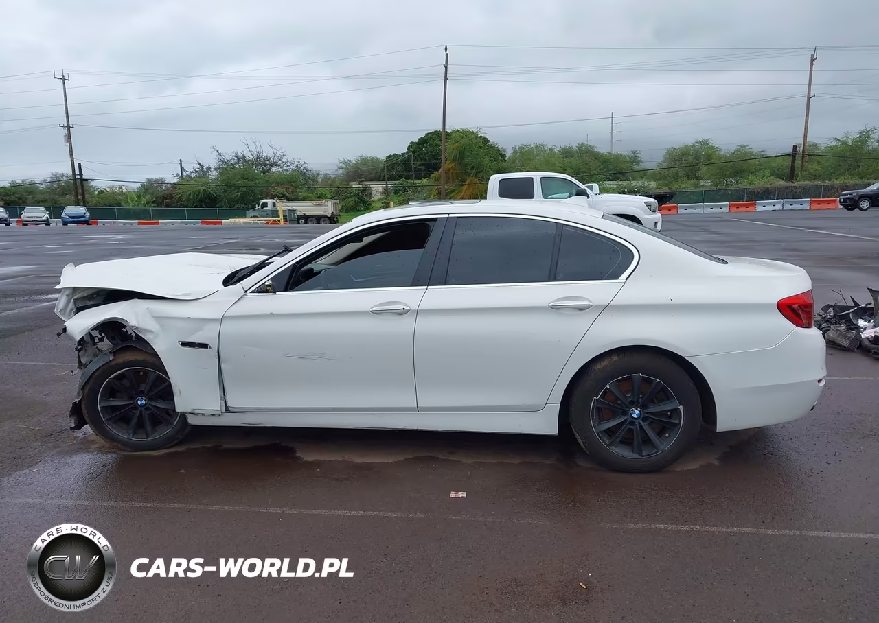 2014 BMW 528I VIN:WBA5A5C57ED507921 - 14
