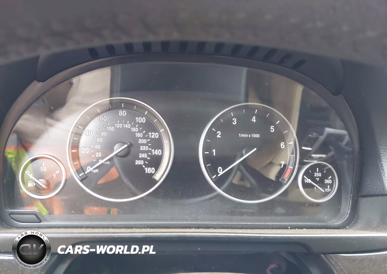 2014 BMW 528I VIN:WBA5A5C57ED507921 - 15