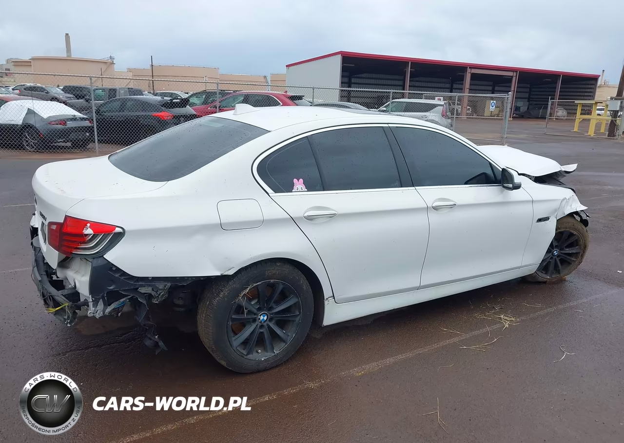 2014 BMW 528I VIN:WBA5A5C57ED507921 - 17