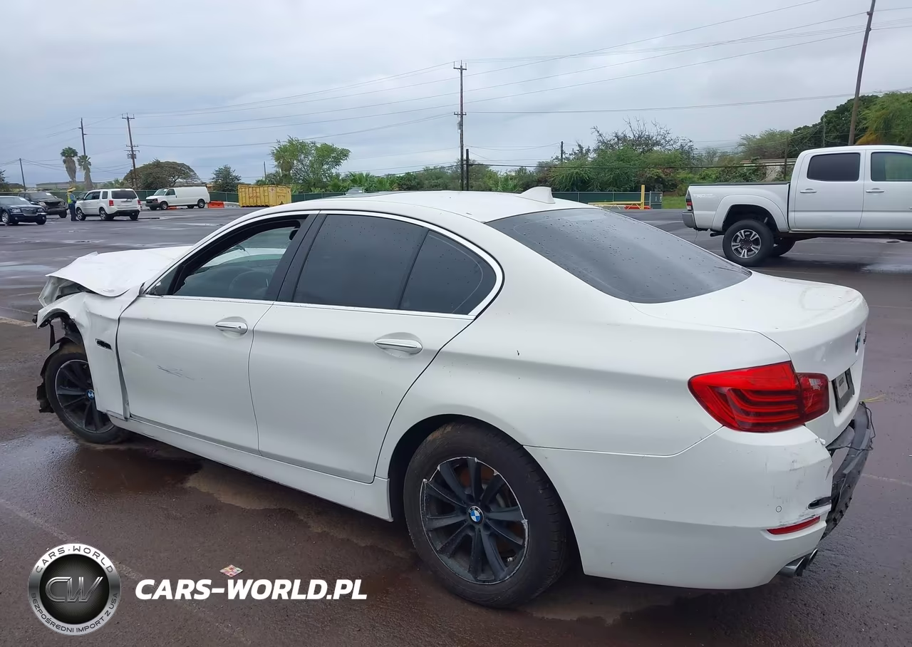 2014 BMW 528I VIN:WBA5A5C57ED507921 - 18