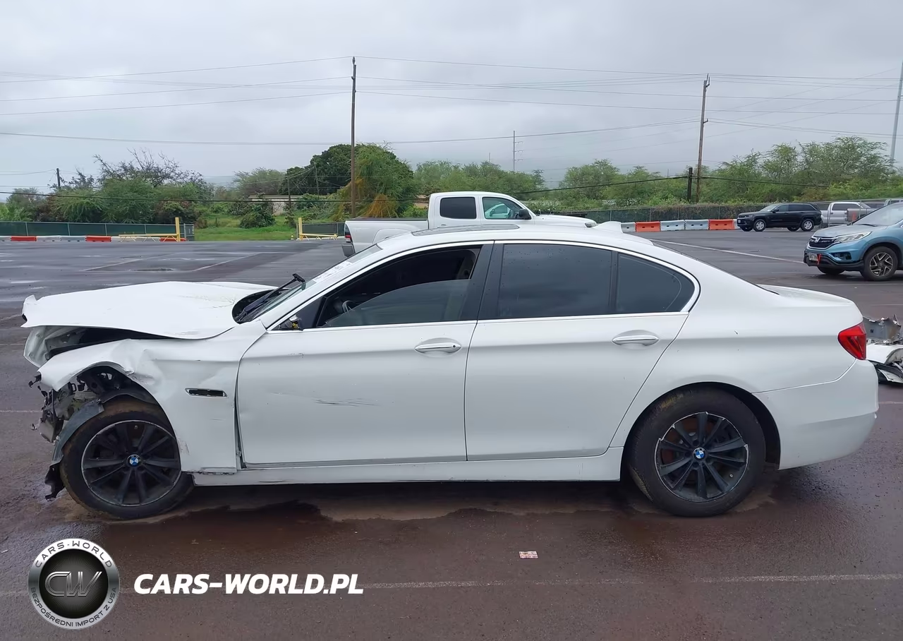 2014 BMW 528I VIN:WBA5A5C57ED507921 - 19