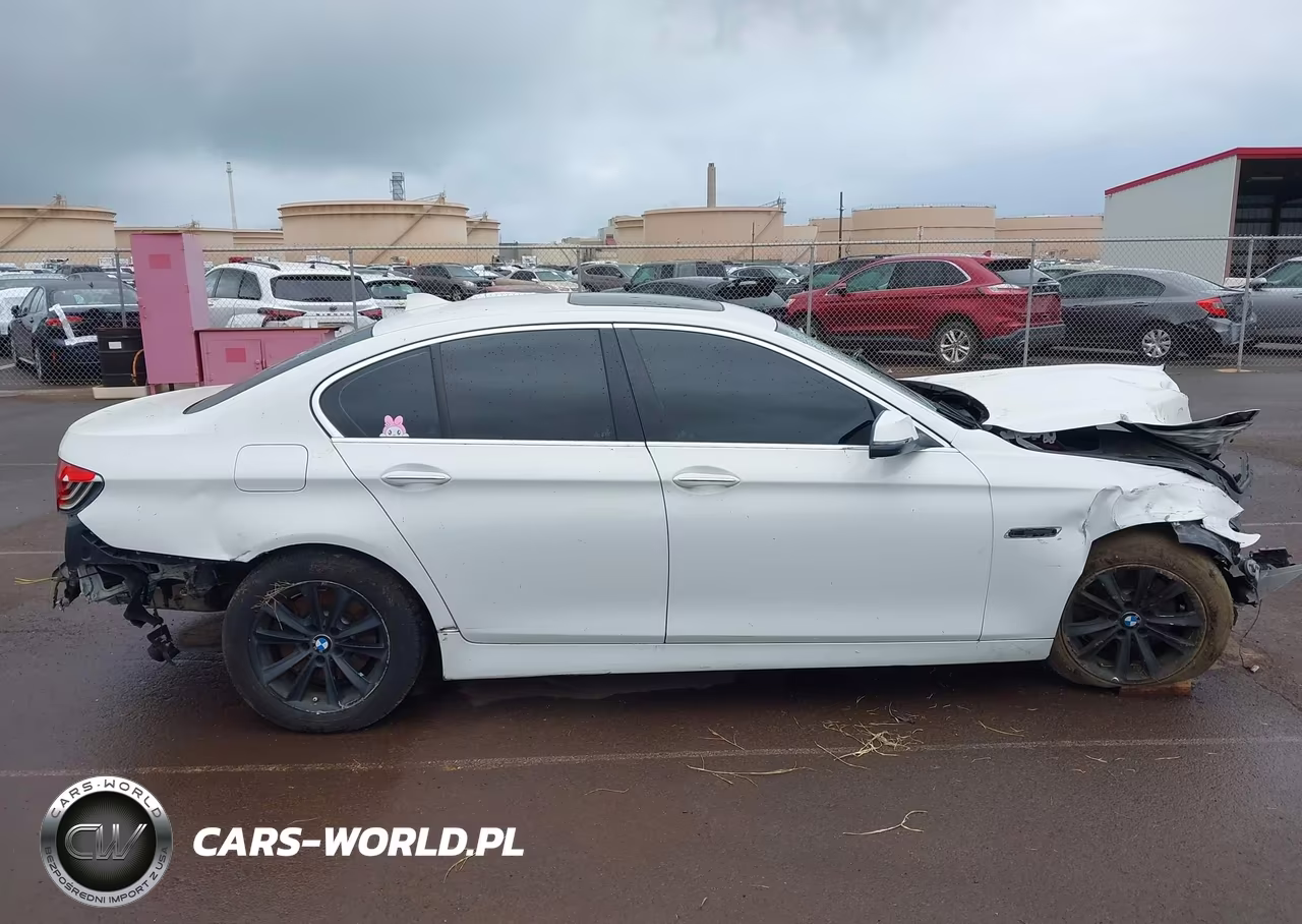2014 BMW 528I VIN:WBA5A5C57ED507921 - 20