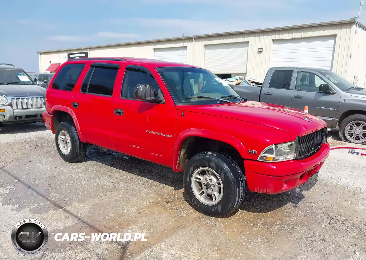 1999 Dodge Durango