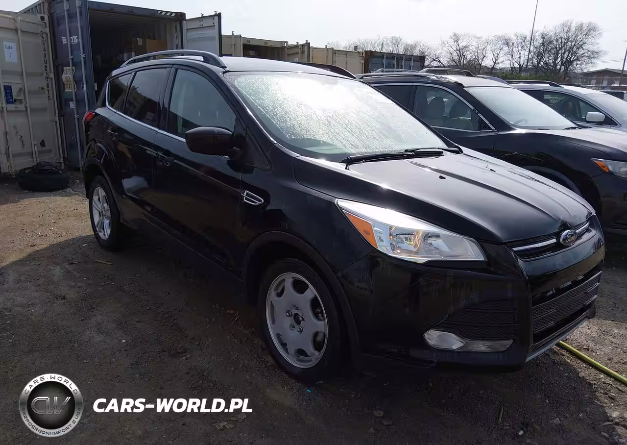 2016 Ford Escape Se