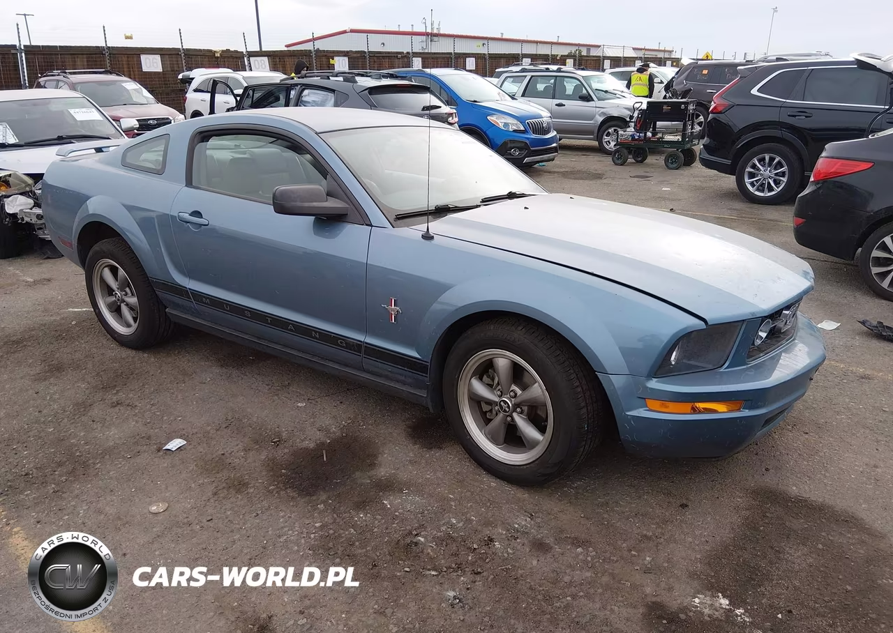 2006 Ford Mustang