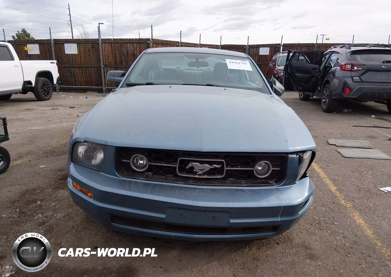 2006 Ford Mustang VIN:1ZVHT80N265162791 - 12