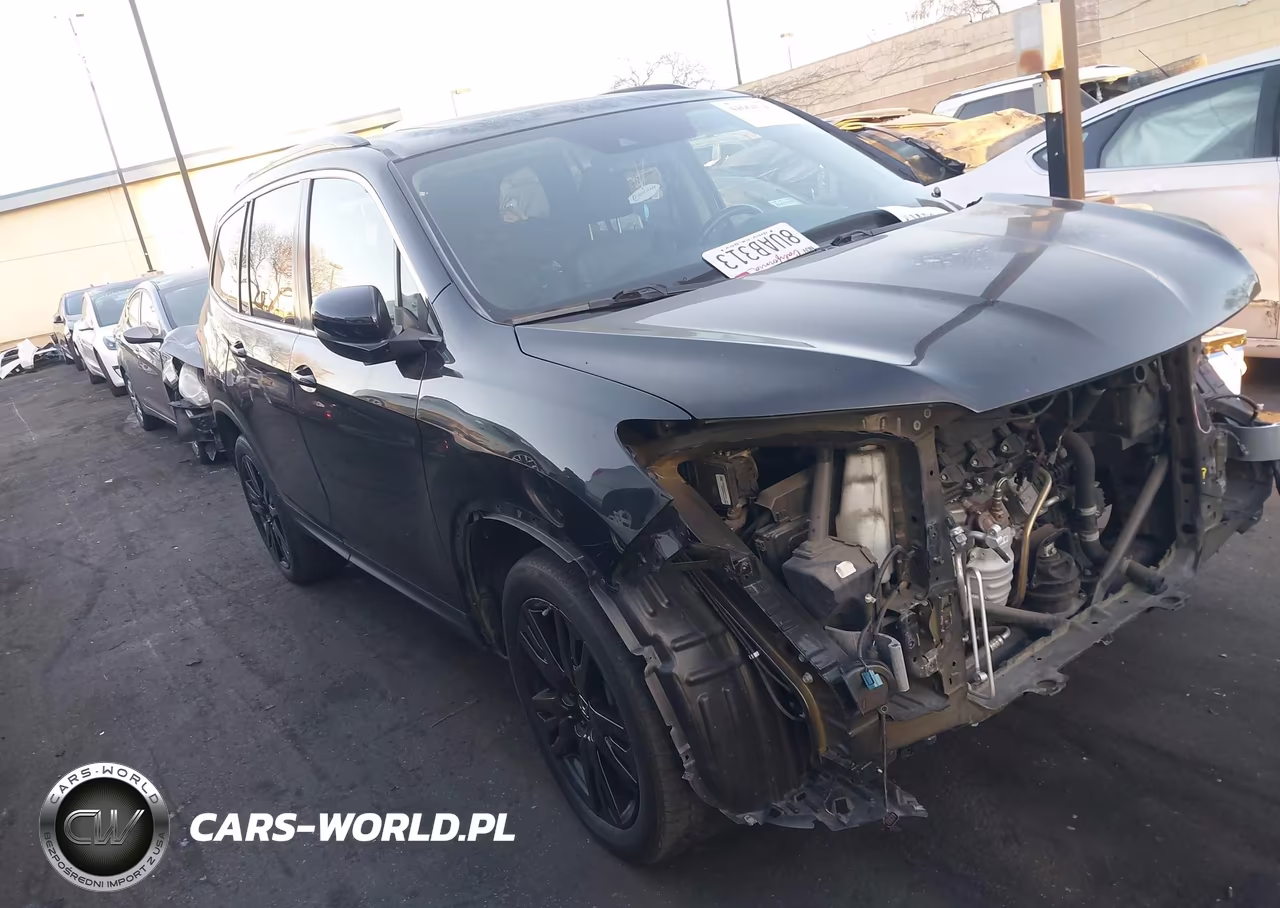 2021 Honda Pilot Awd Special Edition