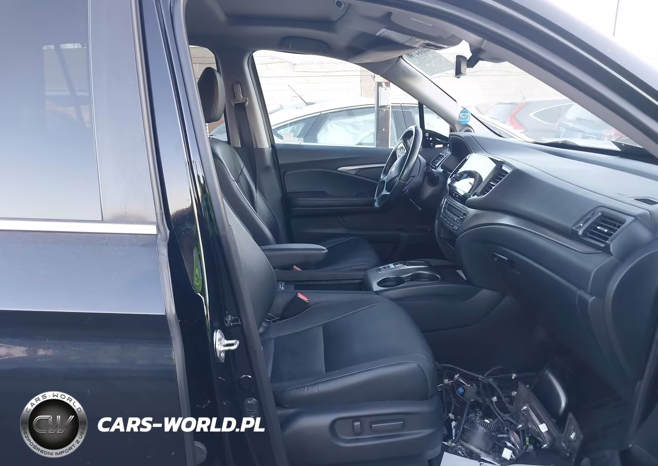 2021 Honda Pilot Awd Special Edition VIN:5FNYF6H27MB016522 - 5