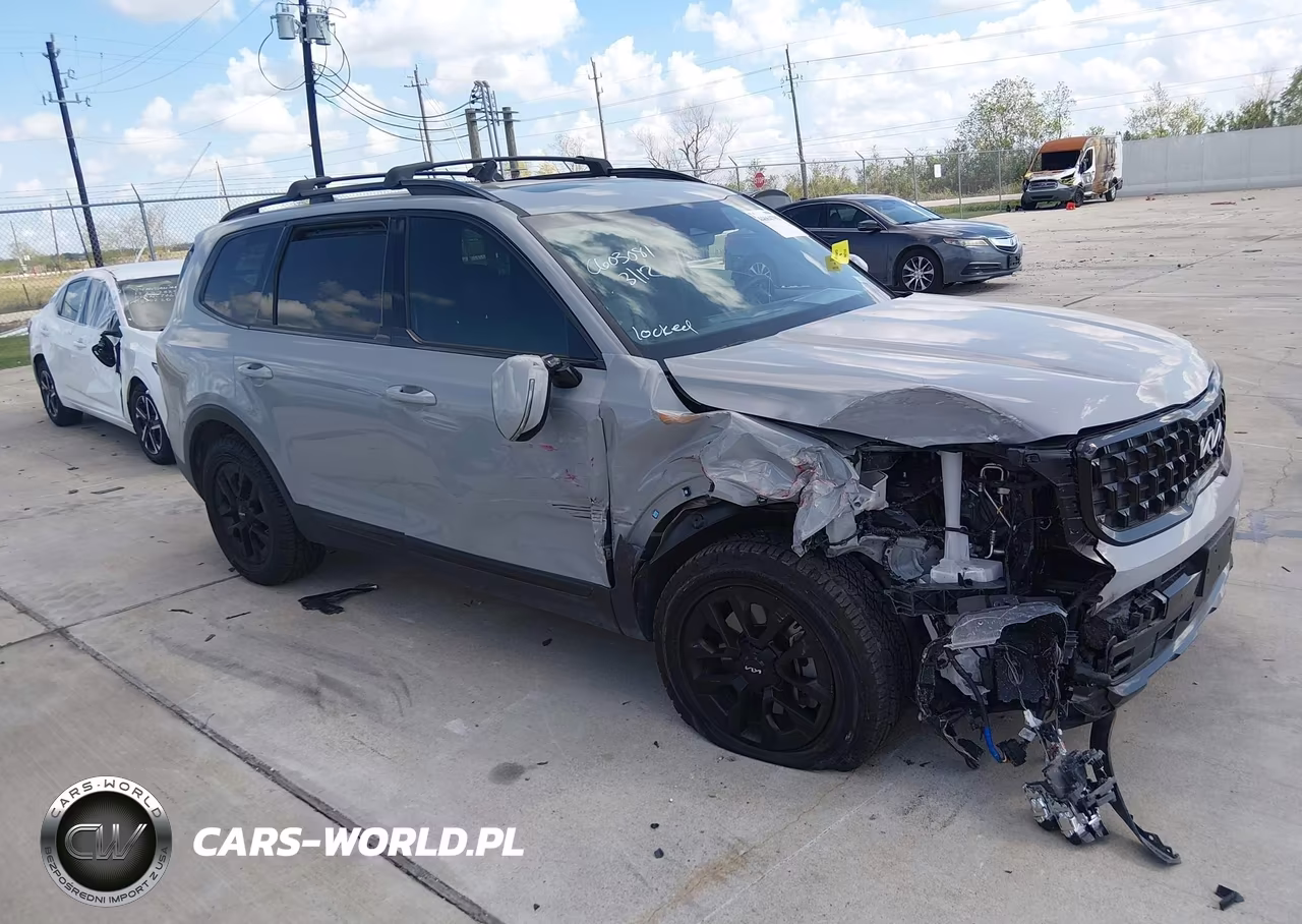 2024 Kia Telluride Sx Prestige X-Pro