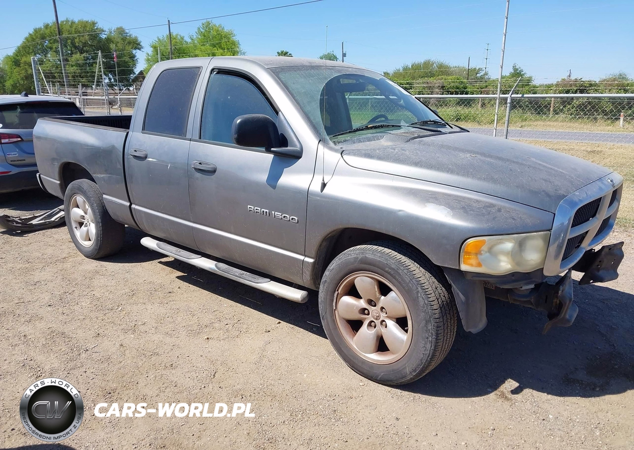 2005 Dodge Ram 1500 Slt-Laramie