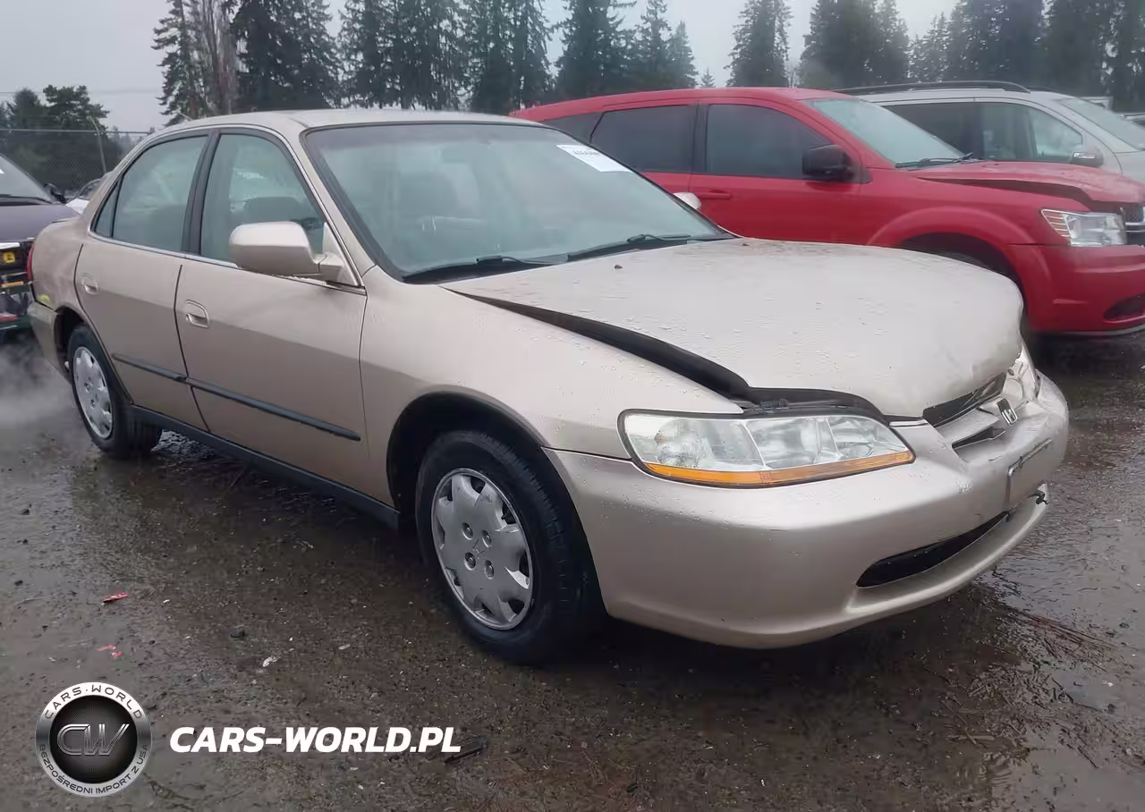 2000 Honda Accord 2.3 Lx
