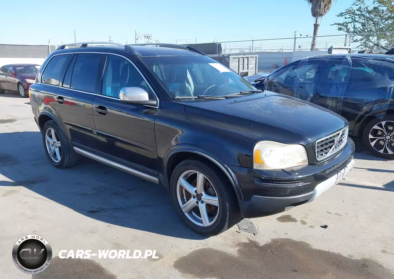 2009 Volvo Xc90 3.2-3.2 R-Design