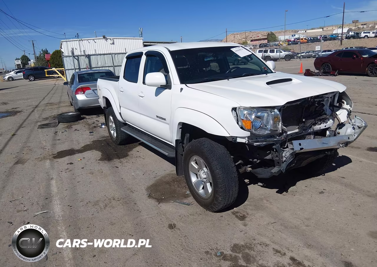 2009 Toyota Tacoma Prerunner V6
