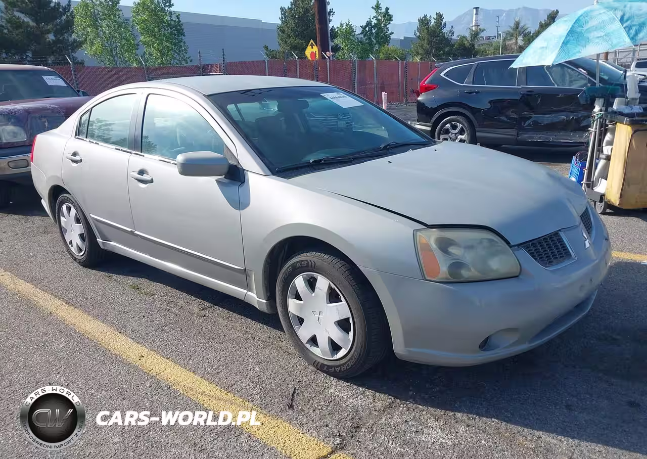 2004 Mitsubishi Galant Es