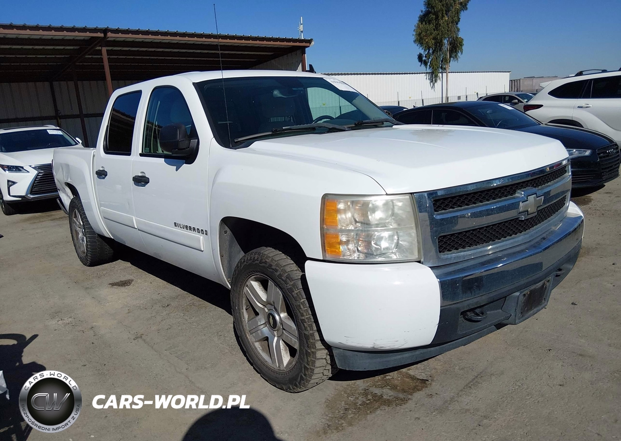2007 Chevrolet Silverado 1500 Lt1