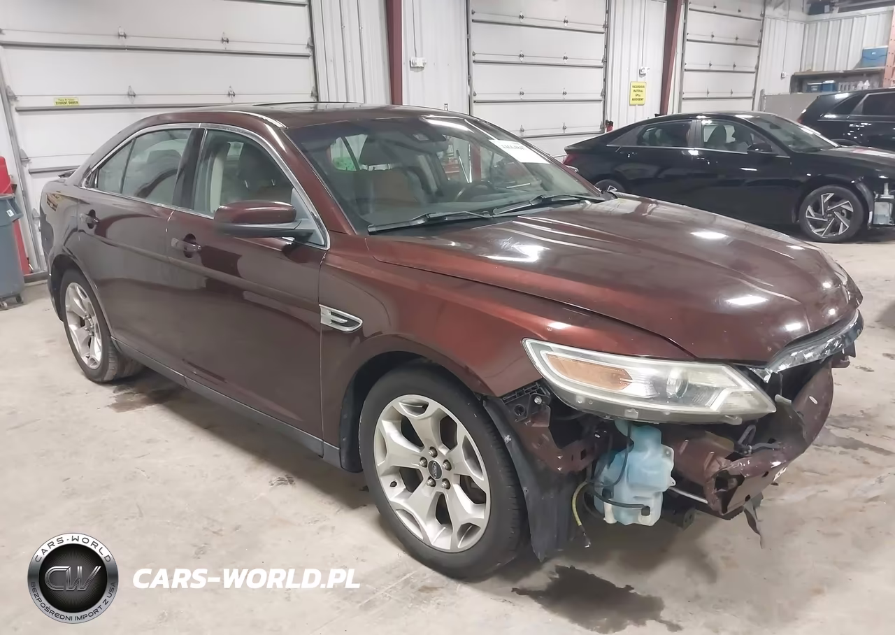 2010 Ford Taurus Sho