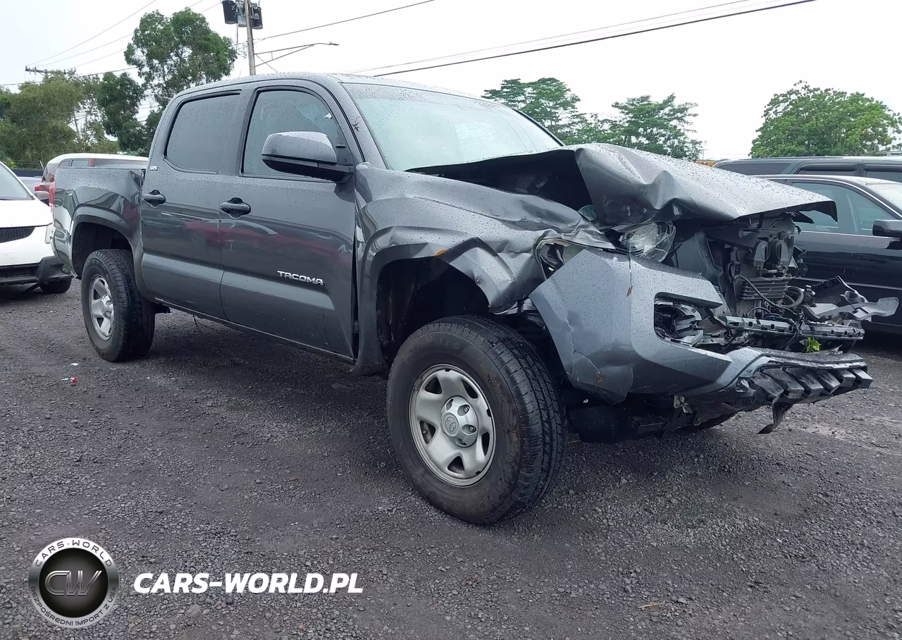 2016 Toyota Tacoma Sr V6 – zdjęcie 1 z 20