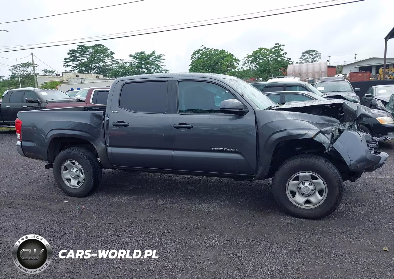 2016 Toyota Tacoma Sr V6 VIN:3TMCZ5AN0GM001098 - 13