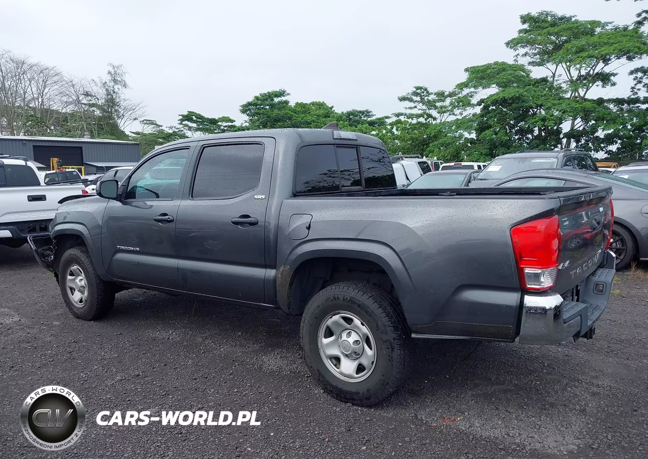 2016 Toyota Tacoma Sr V6 VIN:3TMCZ5AN0GM001098 - 14